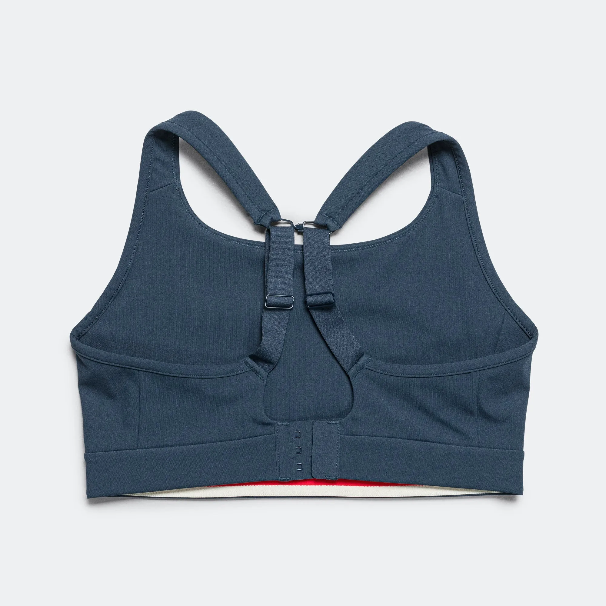 Womens Allston Adjustable Support Bra - Midnight