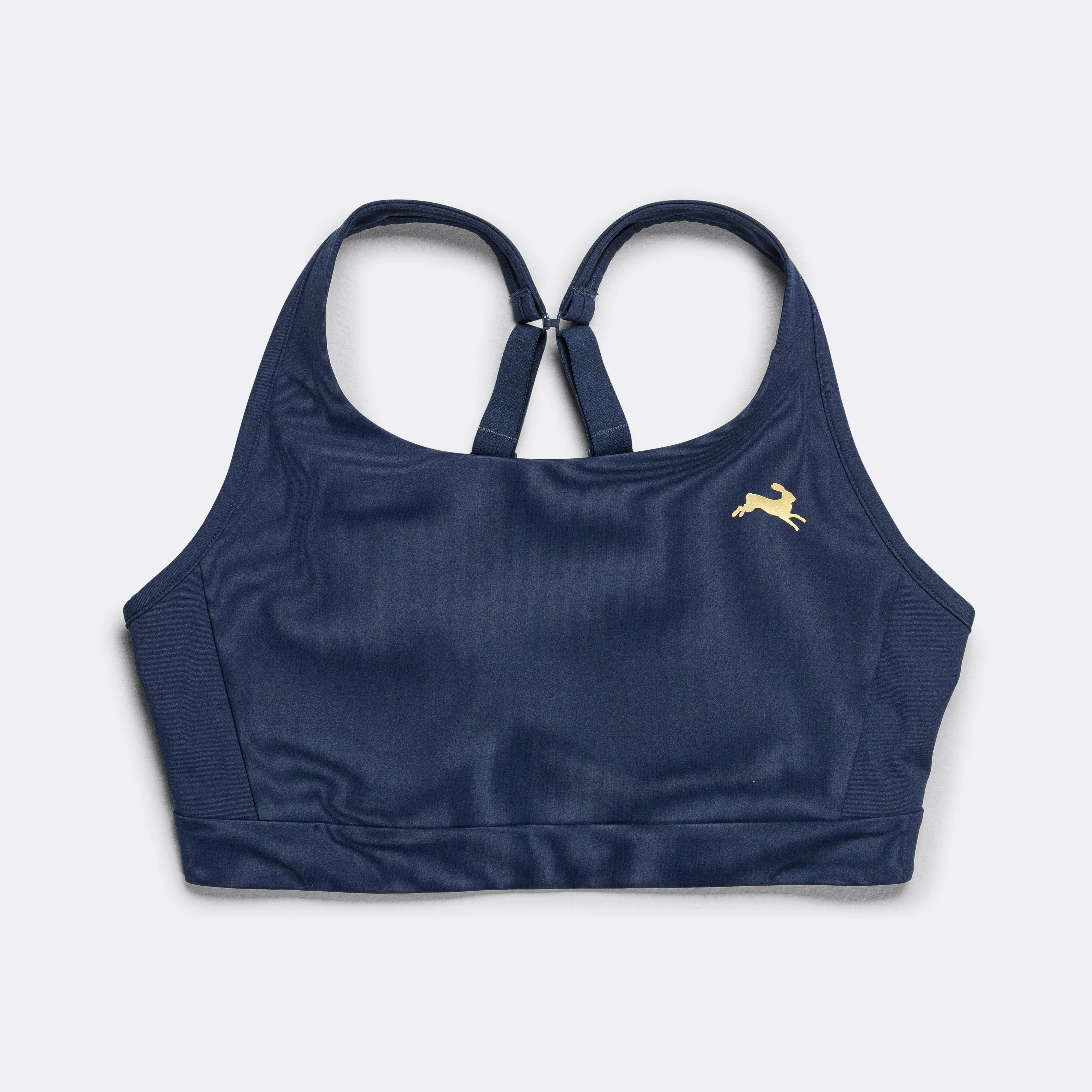 Womens Allston Adjustable Support Bra - Navy