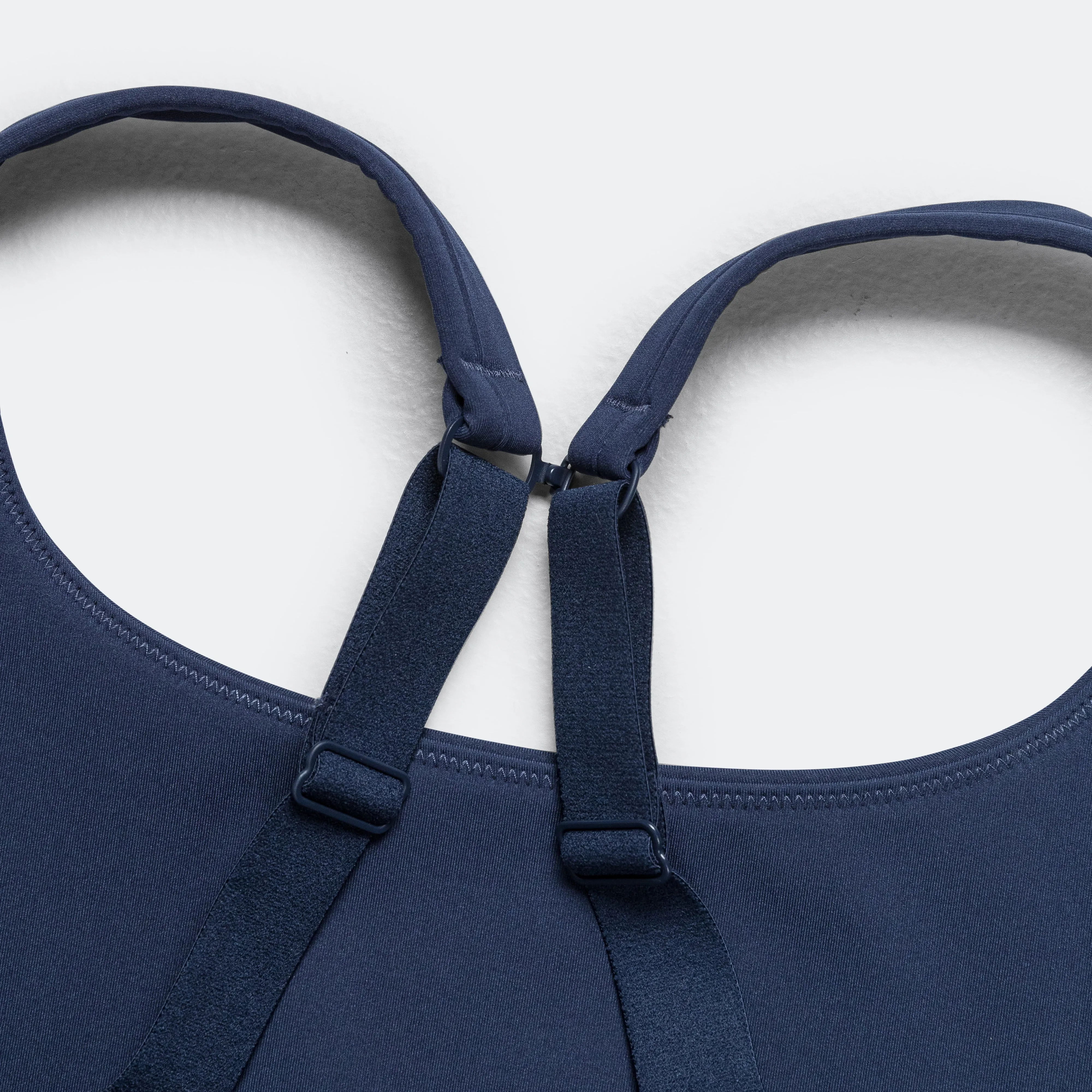 Womens Allston Adjustable Support Bra - Navy