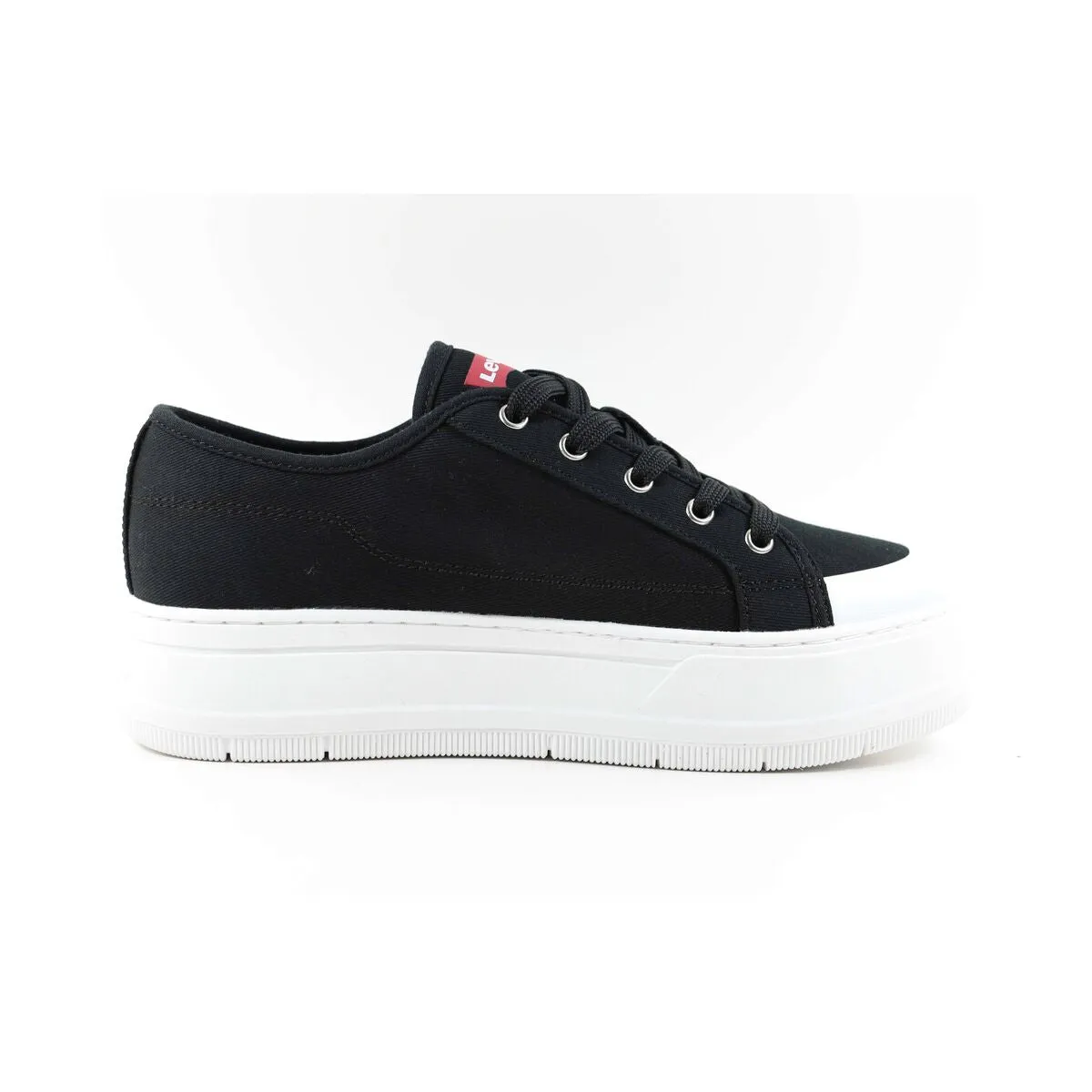 Women’s Casual Trainers Levi's MAUI LIGHT VTAM0031T 0003 Black