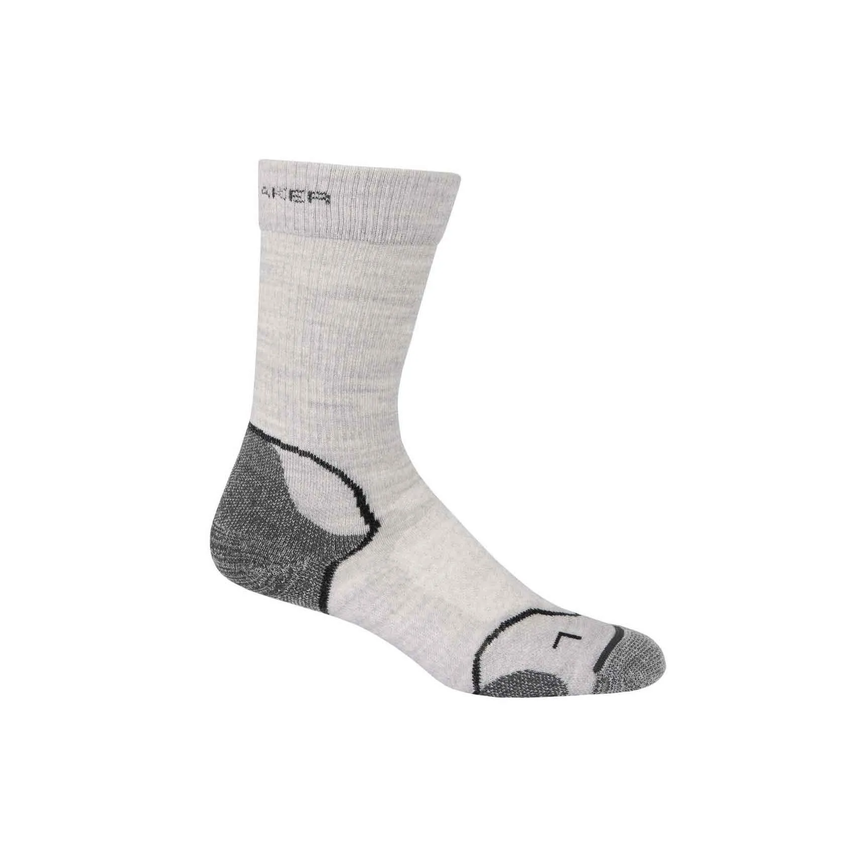 Womens Hike  Light Crew Socks