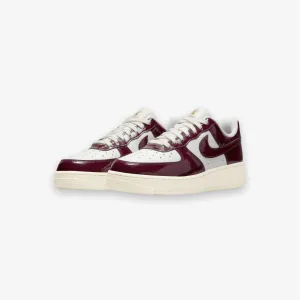 Women's Nike Air Force 1 '07 LX Sail Dark Beetroot DQ8583-100