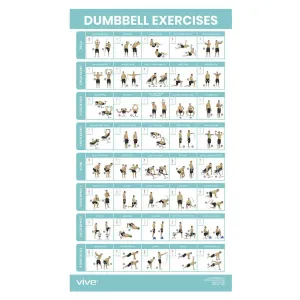 Workout Poster