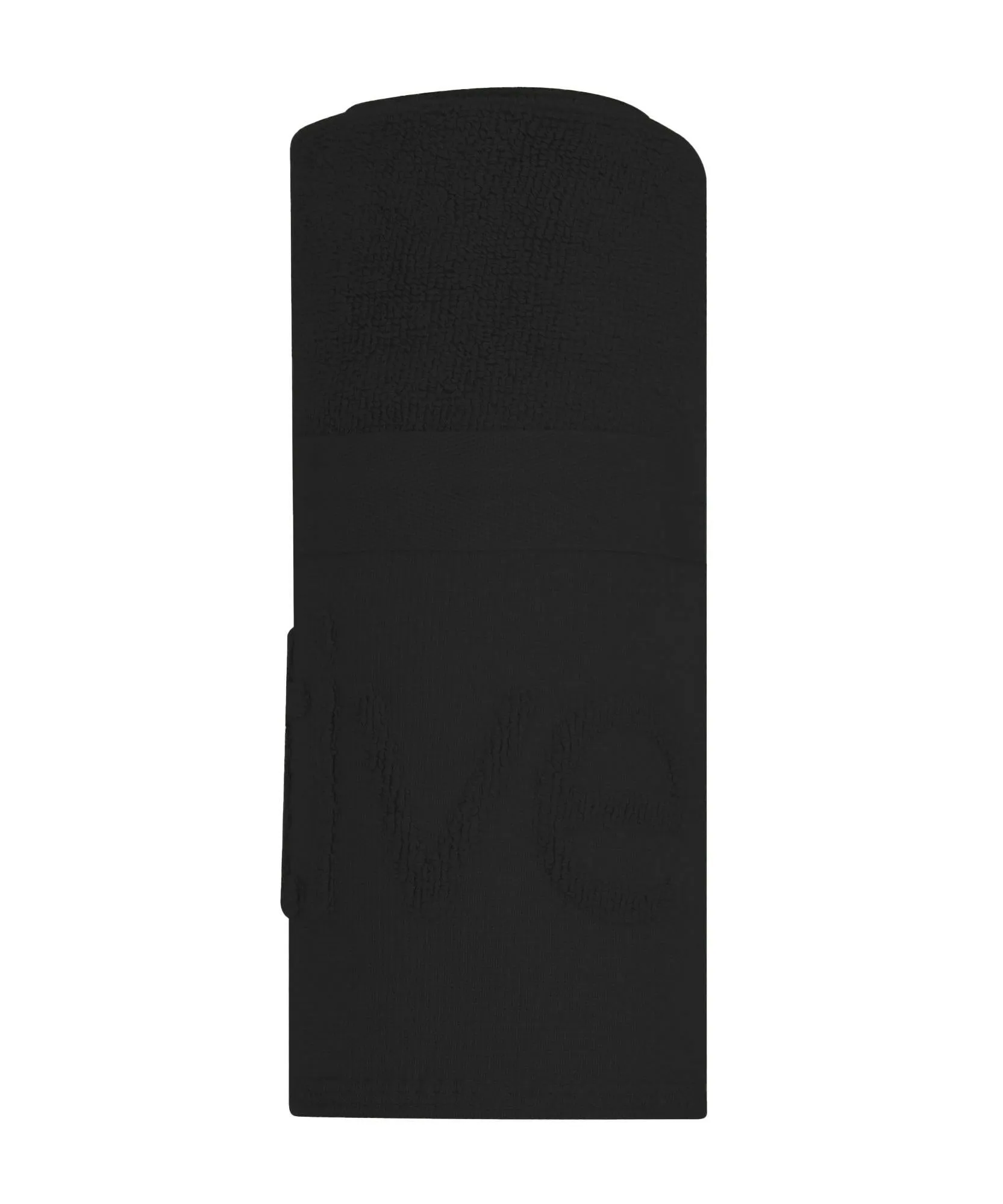 Workout Terry Towel - Black