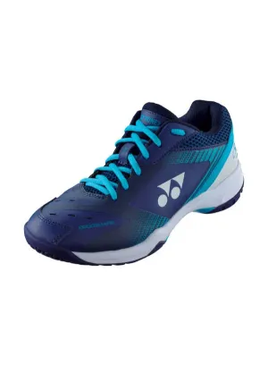 Yonex Power Cushion 65X 3 Badminton Shoes Navy Blue